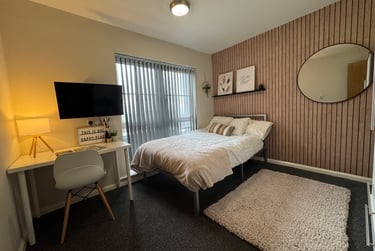 1 bed flat, Forster Street - 1 Bed - Student, Radford, Nottingham, NG73DD - Image 2