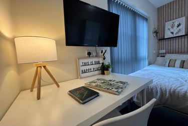 1 bed flat, Forster Street - 1 Bed - Student, Radford, Nottingham, NG73DD - Image 9