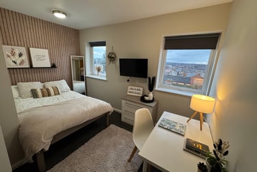 1 bed flat, Forster Street - 1 Bed - Student, Radford, Nottingham, NG73DD - Image 13