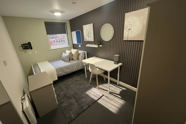 1 bed flat, Forster Street - Student, Radford, Nottingham, NG73DD - Image 1