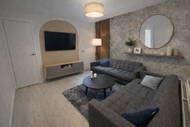 1 bed house, Arley Road - Copy, Selly Park, Birmingham, B297BQ - Image 2