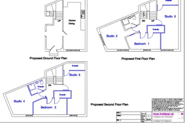 6 bed house, Raddlebarn Court, Selly Park, Birmingham, B297AT - Image 5