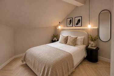 1 bed house, Raddlebarn Court - Room 5 - 2nd Floor Front Left Studio, Selly Park, Birmingham, B297AT - Image 1