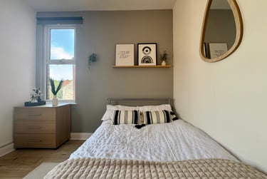 3 bed flat, b Peveril Street, Radford, Nottingham, NG74AH - Image 6