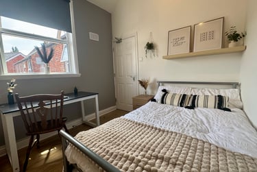 3 bed flat, b Peveril Street, Radford, Nottingham, NG74AH - Image 8