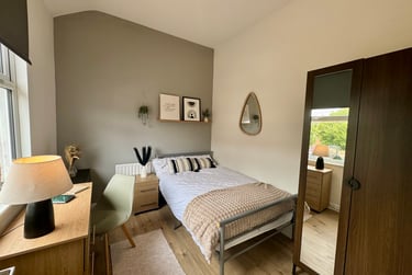 3 bed flat, b Peveril Street, Radford, Nottingham, NG74AH - Image 10