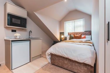 1 bed house, Dawlish Road, Selly Park, Birmingham, B297AT - Image 15