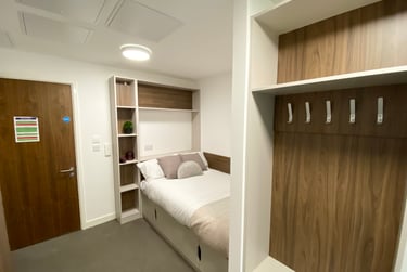 1 bed flat, F2 - 54 George Road, City Centre, Birmingham, B151PL - Image 5