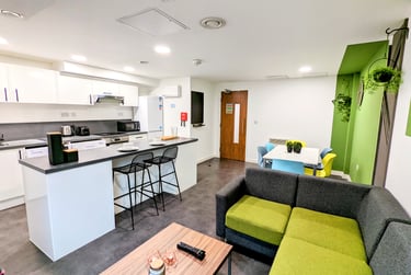 1 bed flat, F5 - 54 George Road, City Centre, Birmingham, B151PL - Image 10