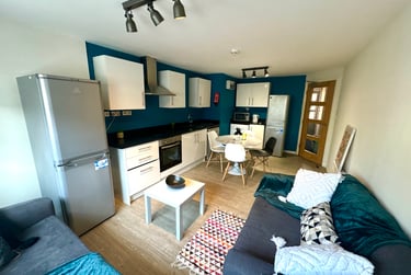 1 bed flat, Forster Street, Radford, Nottingham, NG73DD - Image 1