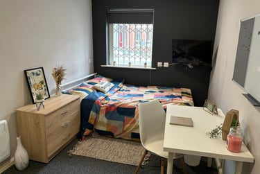 1 bed flat, Forster Street, Radford, Nottingham, NG73DD - Image 6