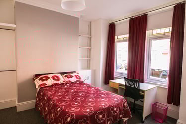 6 bed house, Eldon Road, City Centre, Birmingham, B169DP - Image 9