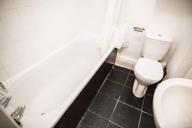 6 bed house, Eldon Road, City Centre, Birmingham, B169DP - Image 13