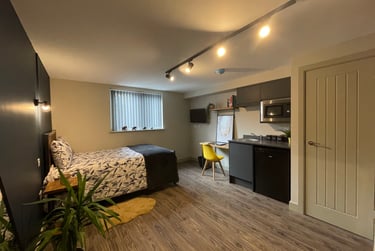 1 bed house, Heeley Road, Selly Park, Birmingham, B296EL - Image 5
