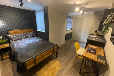 1 bed house, Heeley Road, Selly Park, Birmingham, B296EL - Image 6