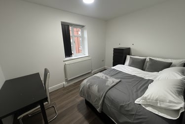 3 bed flat, F8 BWAS 205 Alfreton Rd, Radford, Nottingham, NG73NW - Image 8