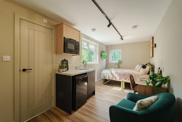 1 bed house, Heeley Road, Selly Park, Birmingham, B296EN - Image 11