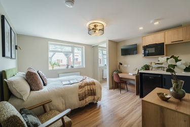 1 bed house, Heeley Road, Selly Park, Birmingham, B296EN - Image 14