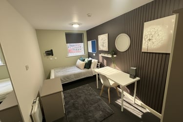 1 bed flat, Forster Street - Student, Radford, Nottingham, NG73DD - Image 1