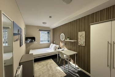 1 bed flat, Forster Street - Student, Radford, Nottingham, NG73DD - Image 1