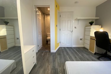 6 bed house, George Road, Selly Park, Birmingham, B296AH - Image 10