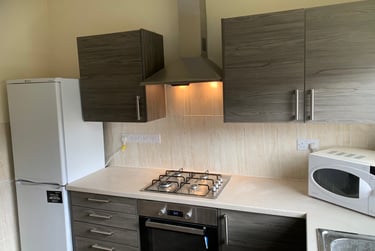 2 bed flat, F3 114 Gregory Blvd, Bobbers Mill, Nottingham, NG75JE - Image 1