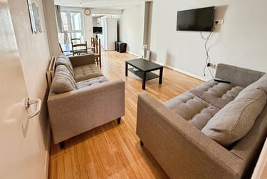 6 bed house, Frederick Grove, Lenton, Nottingham, NG71SG - Image 1