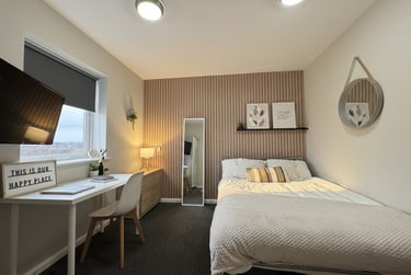 1 bed flat, Forster Street, Radford, Nottingham, NG73DD - Image 1