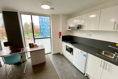 1 bed flat, F9 - 54 George Road, City Centre, Birmingham, B151PL - Image 4