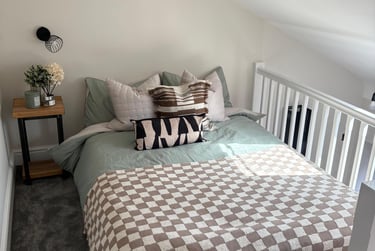 1 bed flat, S4 U 71 Raddlebarn Road, Selly Park, Birmingham, B297DA - Image 5