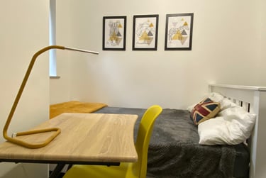 6 bed house, Florence Buildings, Selly Park, Birmingham, B296EH - Image 8