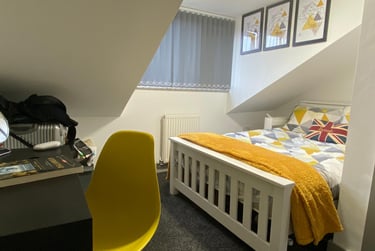 6 bed house, Florence Buildings, Selly Park, Birmingham, B296EH - Image 13