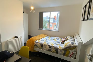 6 bed house, Florence Buildings, Selly Park, Birmingham, B296EH - Image 14