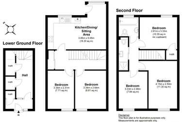 4 bed house, Metchley Drive, Harborne, Birmingham, B170LA - Image 13