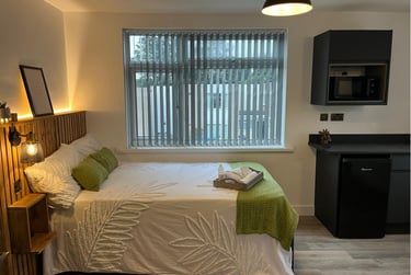 1 bed house, Studio 4 - 2 Bideford Dr, Selly Oak, Birmingham, B296QG - Image 3