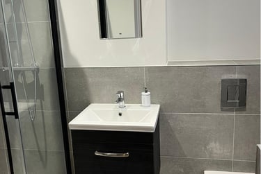 1 bed house, Studio 4 - 2 Bideford Dr, Selly Oak, Birmingham, B296QG - Image 4