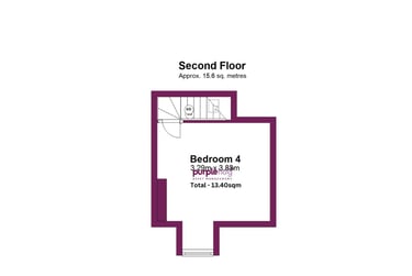 4 bed house, Mostyn Road - Copy, City Centre, Birmingham, B169DU - Image 15