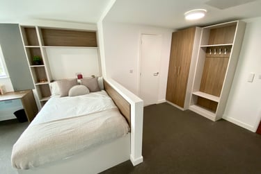 1 bed flat, George Road - Premium Studio, City Centre, Birmingham, B151PL - Image 2