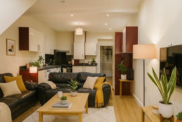 6 bed house, Tiverton Road, Selly Park, Birmingham, B296DB - Image 1