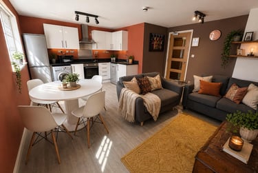 1 bed flat, Forster Street - 1 Bed, Radford, Nottingham, NG73DD - Image 1