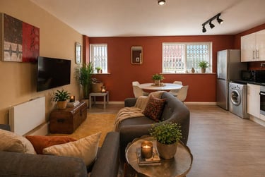 1 bed flat, Forster Street - 1 Bed, Radford, Nottingham, NG73DD - Image 3