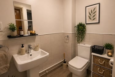 1 bed flat, Forster Street - 1 Bed, Radford, Nottingham, NG73DD - Image 9