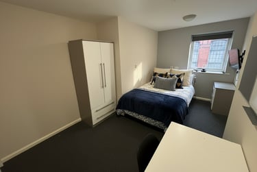 1 bed flat, Forster Street - Student, Radford, Nottingham, NG73DD - Image 1
