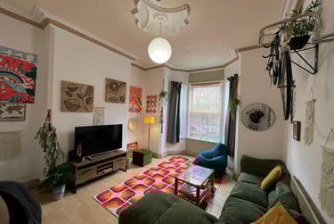 1 bed house, Bentinck Road, Radford, Nottingham, NG74AG - Image 1