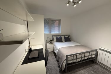 1 bed flat, Flat 3 Aston Court - House Share, Arboretum, Nottingham, NG74GL - Image 9