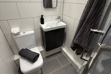 1 bed flat, Flat 3 Aston Court - House Share, Arboretum, Nottingham, NG74GL - Image 12