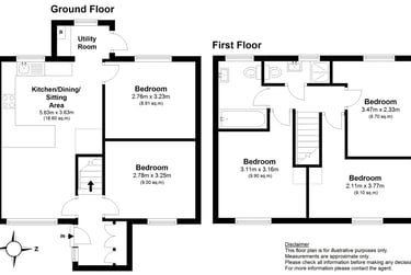 5 bed house, Leahurst Crescent, Harborne, Birmingham, B170LG - Image 15