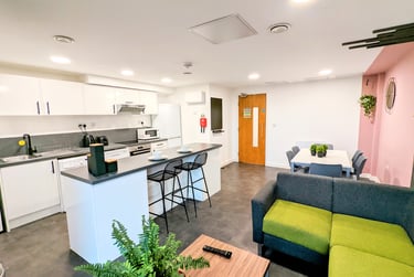 1 bed flat, F20 - 54 George Road, City Centre, Birmingham, B151PL - Image 3