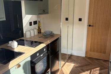 1 bed flat, S2 U 71 Raddlebarn Road, Selly Park, Birmingham, B297DA - Image 6