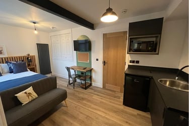 1 bed house, Studio 5 - 2 Bideford Dr, Selly Oak, Birmingham, B296QG - Image 3